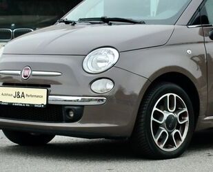 Fiat Fiat 500 Lounge 1,2l/PANORAMA/Servis-TÜV NEU Gebrauchtwagen