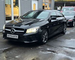 Mercedes-Benz Mercedes-Benz 180 CLA -Klasse AUTOMATIK+NAVI+AHK+B Gebrauchtwagen