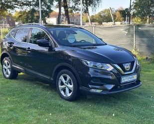 Nissan Nissan Qashqai Acenta*1,2*116PS*AUTOMATIK*RKAMERA* Gebrauchtwagen