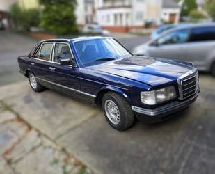 Mercedes-Benz Mercedes-Benz 280 SE Gebrauchtwagen