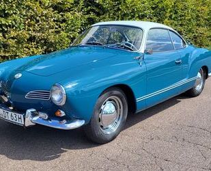 VW Volkswagen Karmann Ghia Gebrauchtwagen