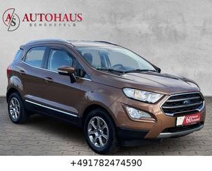 Ford Ford EcoSport Titanium 1.HD LHZ KLIMA PDC CARPL AM Gebrauchtwagen