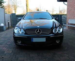 Mercedes-Benz Mercedes-Benz CLK 500 exklusives Unikat Gebrauchtwagen