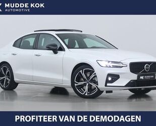 Volvo Volvo S60 B5 AWD Ultimate Dark | panorama dach | A Gebrauchtwagen