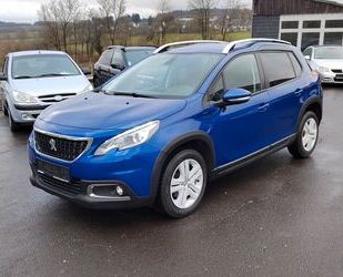 Peugeot Peugeot 2008 PureTech 110 S&S Signature Gebrauchtwagen