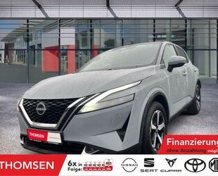 Nissan Nissan Qashqai 1.3 DIG-T MHEV N-Connecta ACC AUT N Gebrauchtwagen