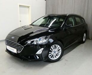 Ford Ford Focus Tur. 2.0 Titanium, 1.Hand,Navi,LED,ACC, Gebrauchtwagen