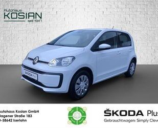 VW Volkswagen move up! KLIMA+DAB+GANZJAHRESREIFEN+ Gebrauchtwagen