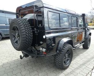 Land Rover Land Rover Defender 110 Mega Neuwertig! 7-Sitzer Gebrauchtwagen