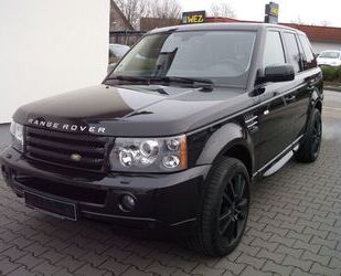 Land Rover Land Rover Range Rover Sport V8 TD HSE Gebrauchtwagen