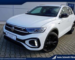 VW Volkswagen T-Roc R-Line Black Style 1.5 TSI 7-Gan Gebrauchtwagen