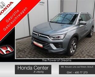 SsangYong Ssangyong Korando Ruby /Navi /Automatik Gebrauchtwagen