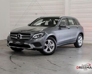 Mercedes-Benz Mercedes-Benz GLC 300 Exclusive 4Matic AHK LED PAN Gebrauchtwagen