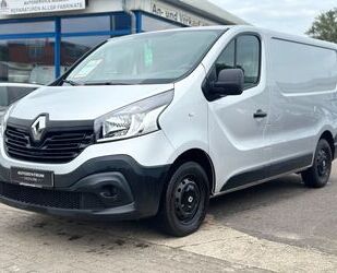 Renault Renault Trafic Kasten L1H1 2,7t Komfort *HU/AU NEU Gebrauchtwagen