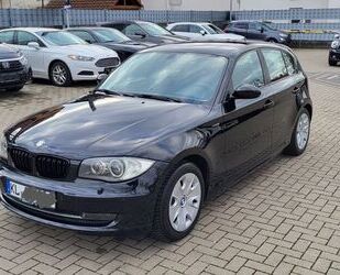 BMW BMW 116i - Gebrauchtwagen