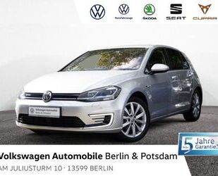 VW Volkswagen Golf VII e-Golf DSG Navi LED ACC Gebrauchtwagen