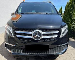 Mercedes-Benz Mercedes-Benz V 250 D Avangarde Extralang Gebrauchtwagen