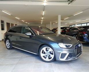 Audi Audi S4 Avant 3.0 TDI tiptronic quattro ACC/AHK/MM Gebrauchtwagen