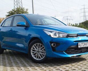 Kia Kia Rio 1.0T DCT Vis. LED-Kamera-SHZG-Klima-Tempom Gebrauchtwagen