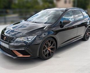 Seat Seat Leon ST CUPRA R DSG 4Drive Carbon|Pano|BREMBO Gebrauchtwagen