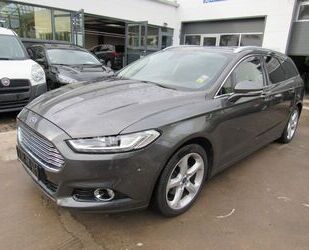 Ford Ford Mondeo Turnier Titanium Gebrauchtwagen