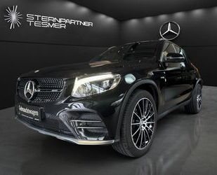 Mercedes-Benz Mercedes-Benz AMG GLC 43 4M PANO*BURMESTER*360°*AH Gebrauchtwagen