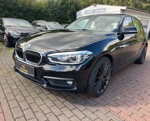 BMW BMW 118i Lim. Advantage *Sport*LED*Navi*SHZ*PDC* Gebrauchtwagen