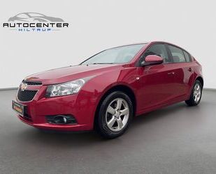 Chevrolet Chevrolet Cruze Hatchback LT/Klima/Alufelgen/Tüv/E Gebrauchtwagen