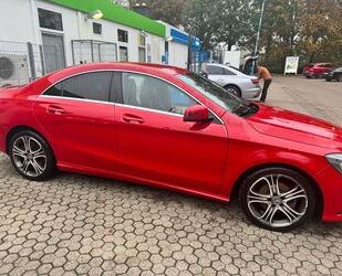 Mercedes-Benz Mercedes-Benz CLA 200 CDI - Gebrauchtwagen