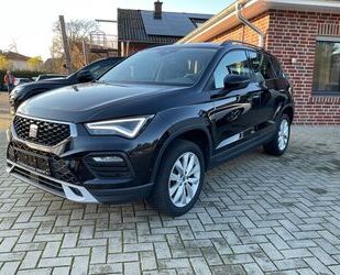 Seat Seat Ateca 2.0 TDI Style DSG,VirtualCockpit,Kamera Gebrauchtwagen