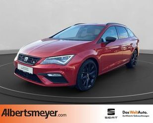 Seat Seat Leon SP FR Black Matt 1.5 TSI DSG LED+NAVI+PA Gebrauchtwagen