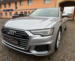 Audi Audi A6 Avant 40 TDI quattro S line S-tronic HUD R Gebrauchtwagen