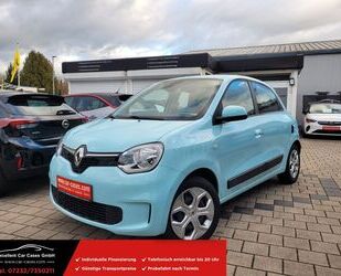 Renault Renault Twingo Limited Freisprech SHZ PDC Service Gebrauchtwagen