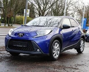 Toyota Toyota Aygo X 1.0 PULSE 5-TÜRER KLIMA LM-FELGEN BT Gebrauchtwagen