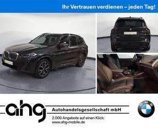 BMW BMW X3 xDrive30d AT M Sportpaket Innovationsp. EDC Gebrauchtwagen