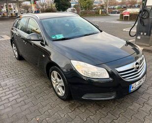 Opel Opel Insignia Sports Tourer 2.0 CDTI Gebrauchtwagen