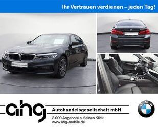 BMW BMW 530e xDrive Sport Line Navi Klima PDC Kamera L Gebrauchtwagen