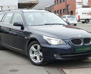 BMW BMW Touring 530d*LCI*XENON*NAVI*LEDER*AHK*PDC*TEMP Gebrauchtwagen