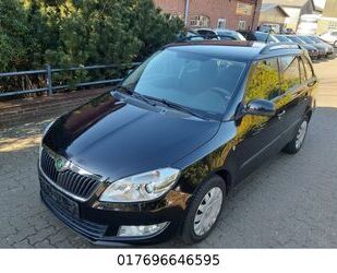 Skoda Skoda Fabia 1.2l Elegance Combi Gebrauchtwagen