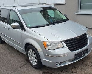 Chrysler Grand Voyager Gebrauchtwagen