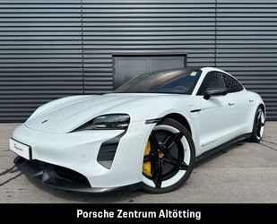 Porsche Porsche Taycan Turbo S | SportDesign Paket Carbon Gebrauchtwagen