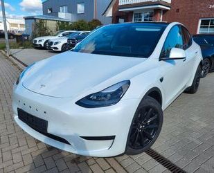 Tesla Tesla Model Y SR RWD Hinterradantrieb Anhängerkupp Gebrauchtwagen