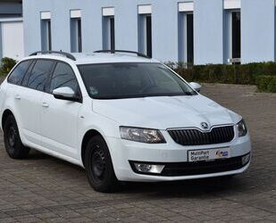 Skoda Skoda Octavia 1.6TDI*Joy*SHZ*Tempo*Euro6 Gebrauchtwagen