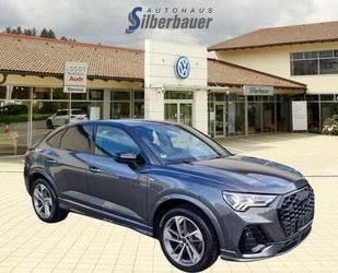 Audi Audi Q3 Sportback S line Gebrauchtwagen