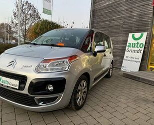 Citroen Citroën C3 Picasso Tendance Klima Tempomat Gebrauchtwagen