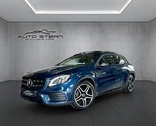 Mercedes-Benz Mercedes-Benz GLA 180 AMG-LINE NIGHT-P PARK-P PANO Gebrauchtwagen