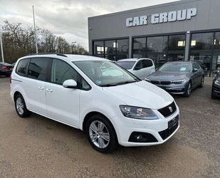 Seat Seat Alhambra Style Viva *Kamera*Automatik*7-sitze Gebrauchtwagen