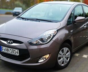 Hyundai Hyundai ix20 1.4 FIFA World Cup EDITION Gebrauchtwagen