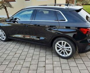 Audi Audi A3 35 TFSI advanced Sportback advanced Gebrauchtwagen