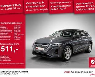 Audi Audi Q8 e-tron 50 quattro advanced Matrix virtCo 2 Gebrauchtwagen